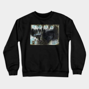 Xeno Den Crewneck Sweatshirt